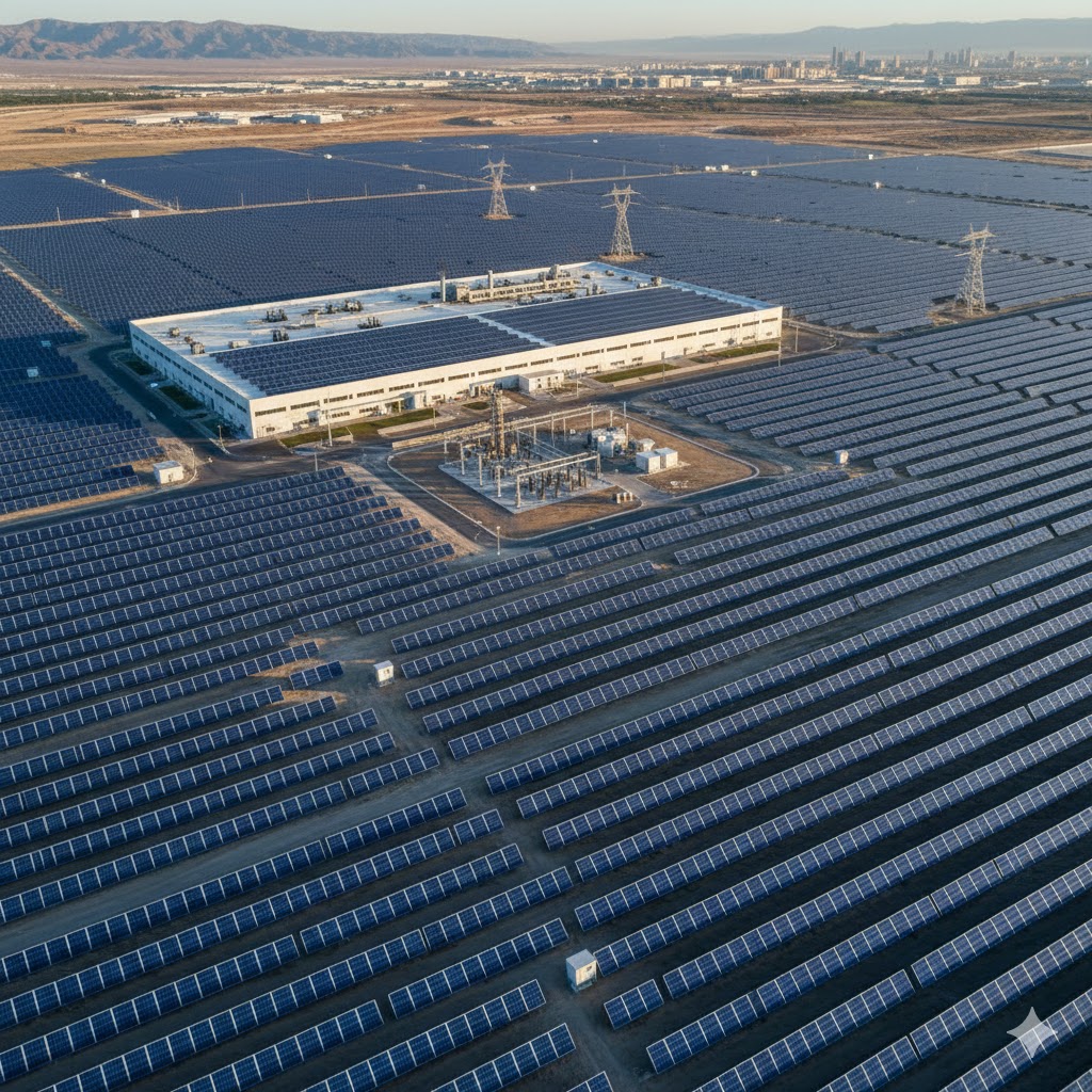 Commercial Rooftop Installation